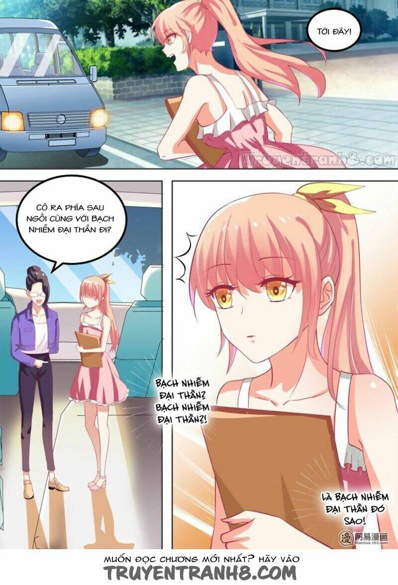 Trời Giáng Mỹ Nam Đến Nhà Ta: Chapter 24