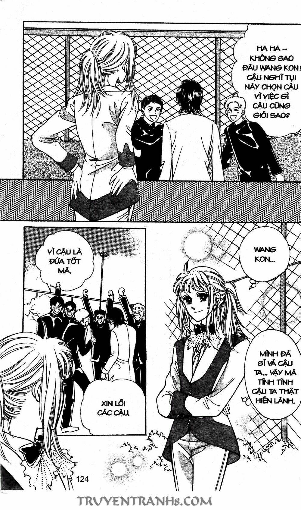 Lọ Lem Kén Rể: Chapter 23