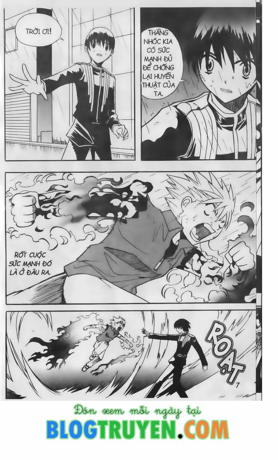 Shin Gumiho - Hội Pháp Sư: Chapter 67.1