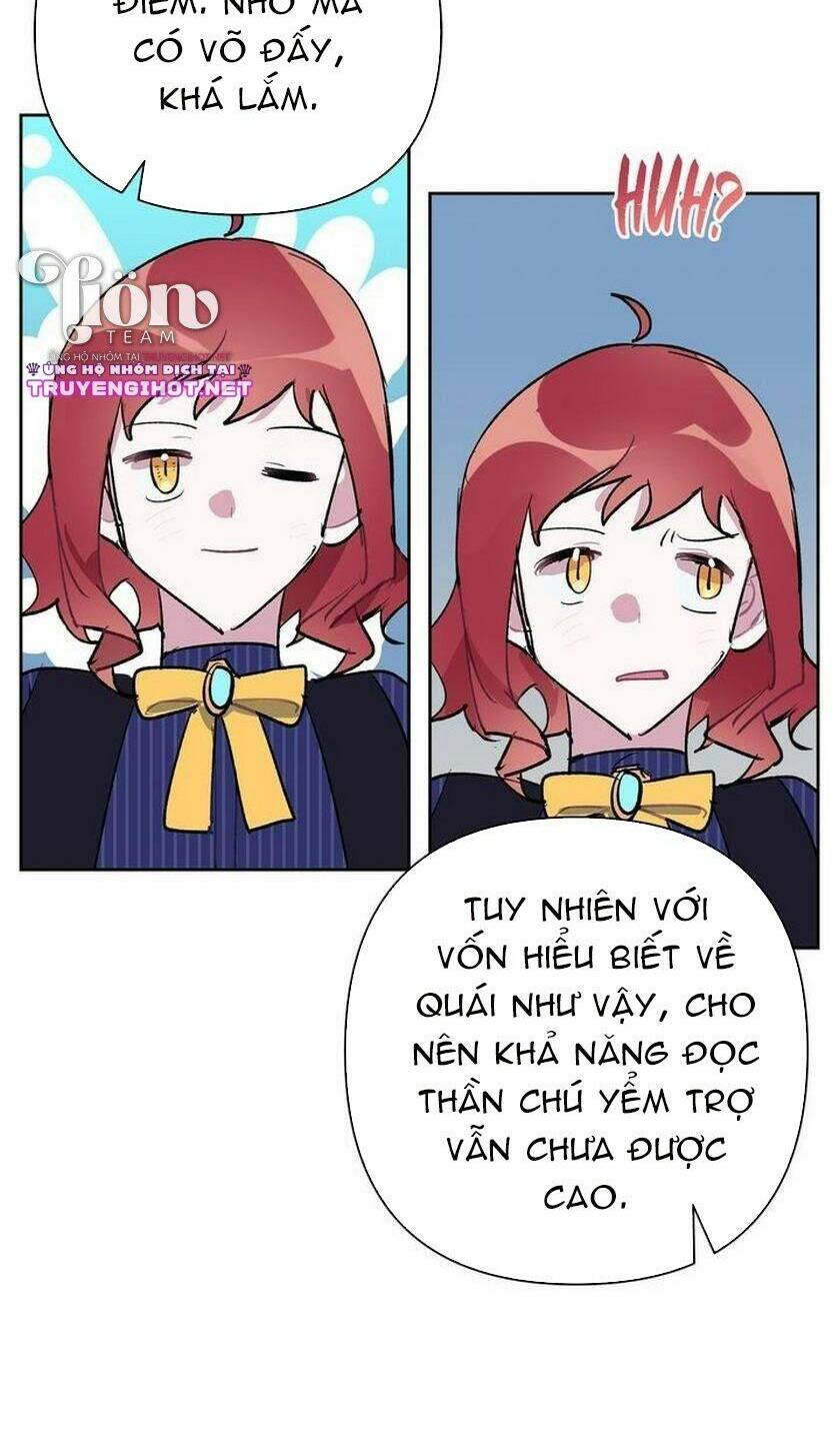 Cách Mà Pháp Sư Đối Mặt Với Cái Chết: Chapter 27.2