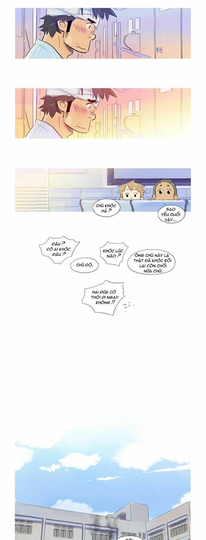 Family Man: Chapter 1