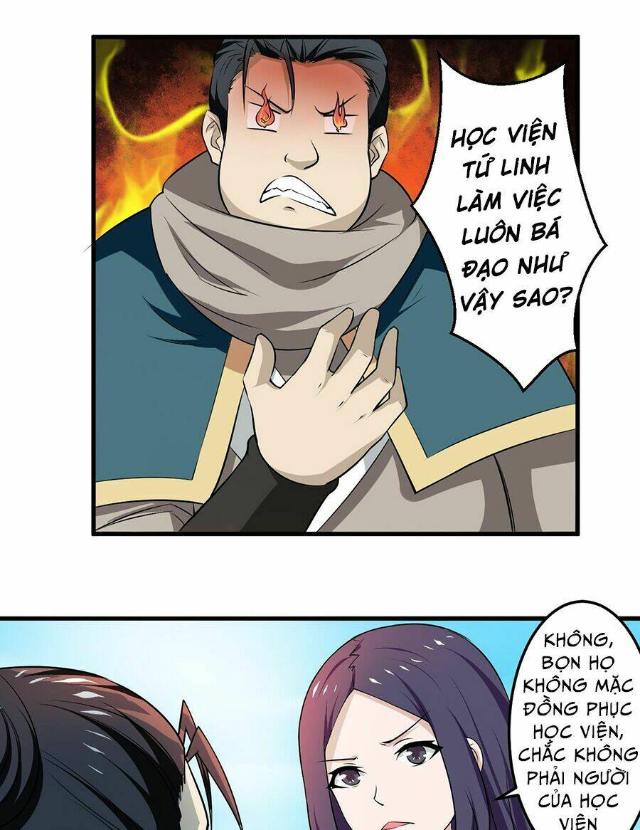 Tu Chân Giả Tại Dị Thế: Chapter 115