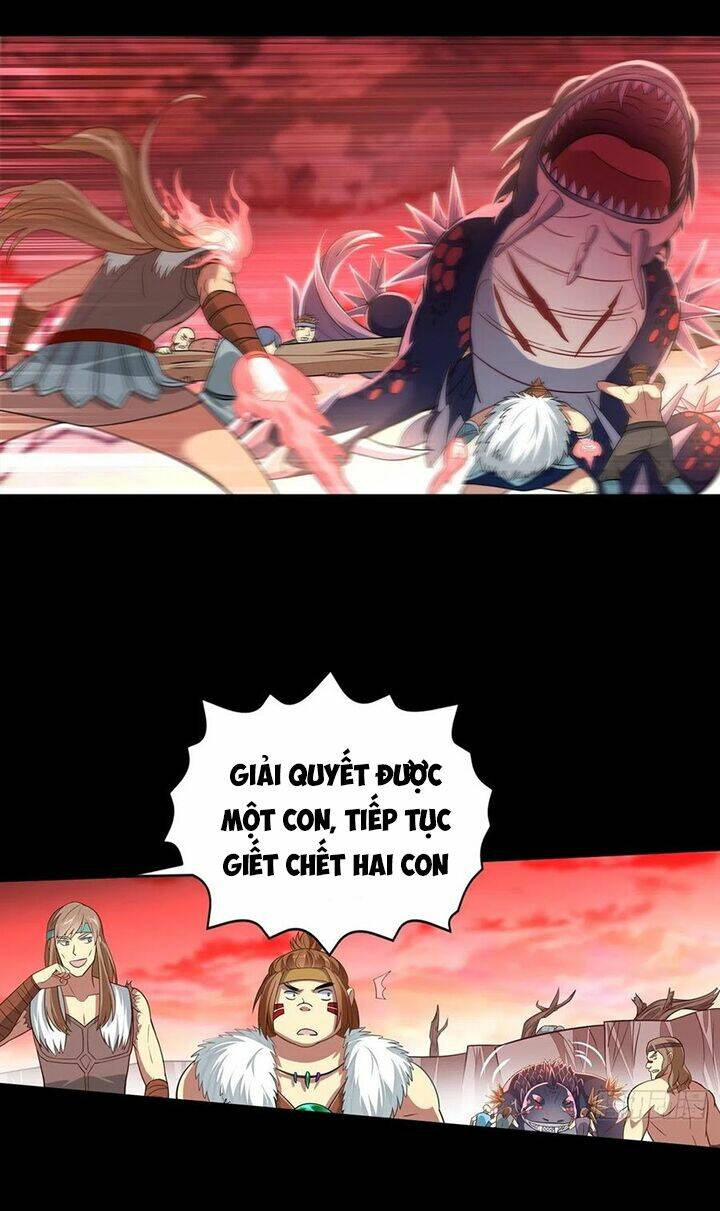 Người Nguyên Thủy Mạnh Nhất: Chapter 6