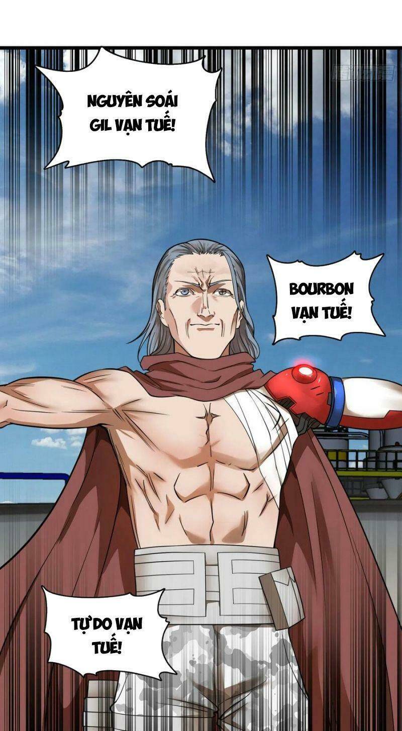 Danh Sách Kẻ Phản Diện: Chapter 136