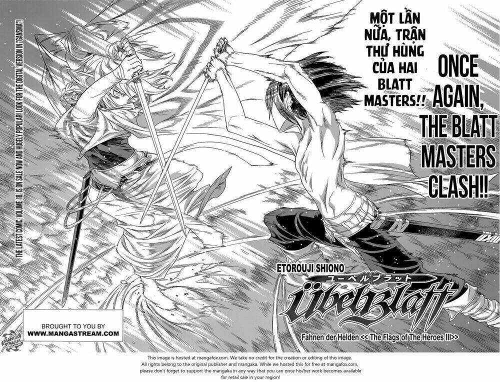 Ubel Blatt: Chapter 146.1