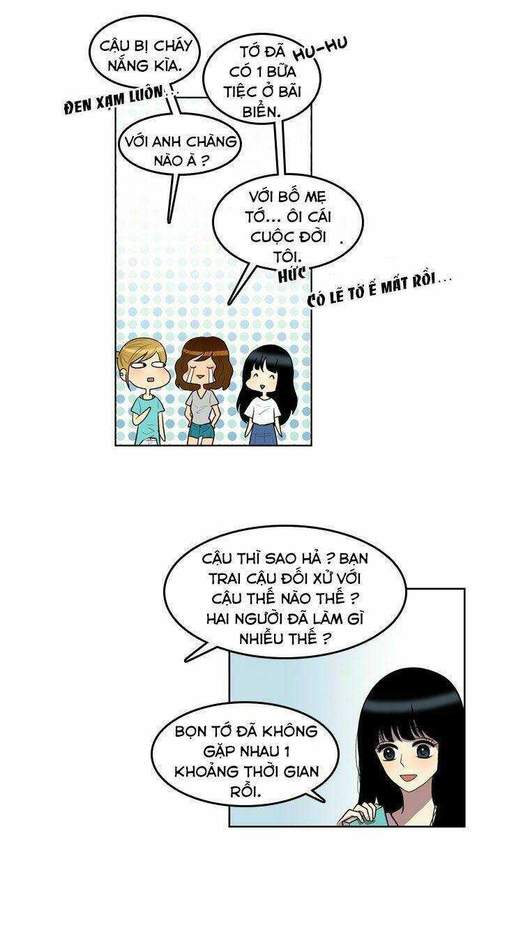 My Shining World: Chapter 66