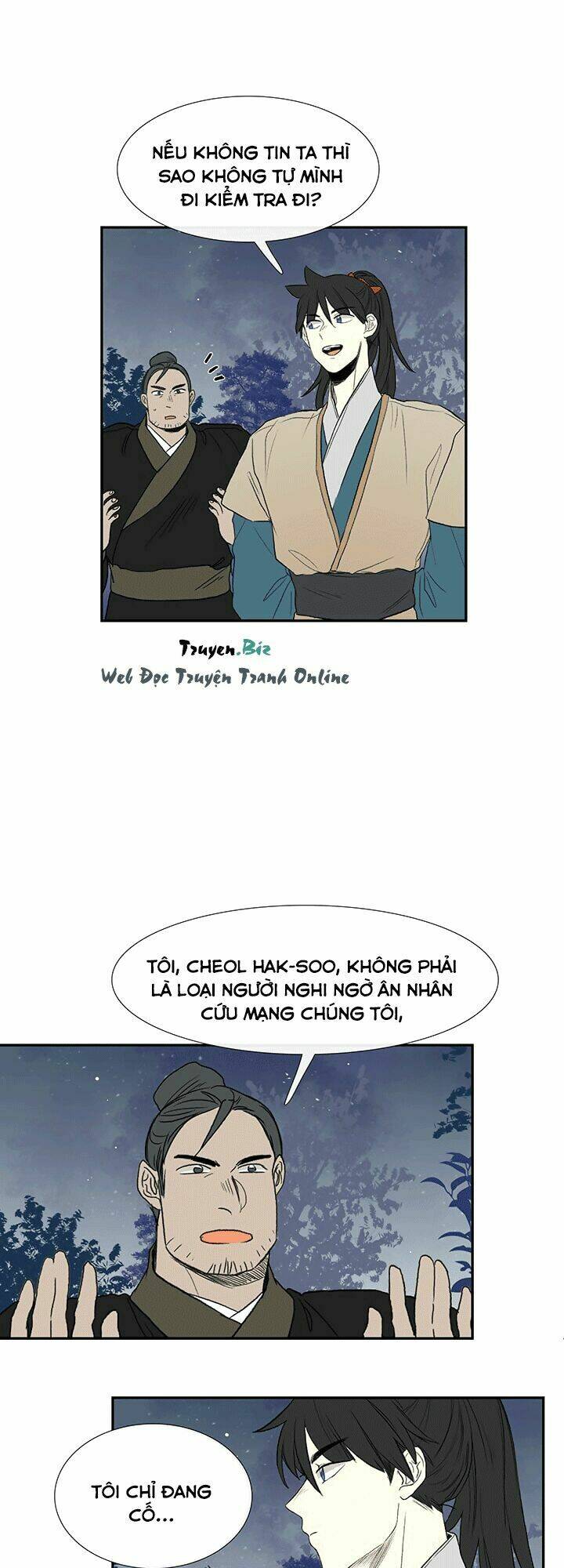 Học Sĩ Tái Sinh: Chapter 44