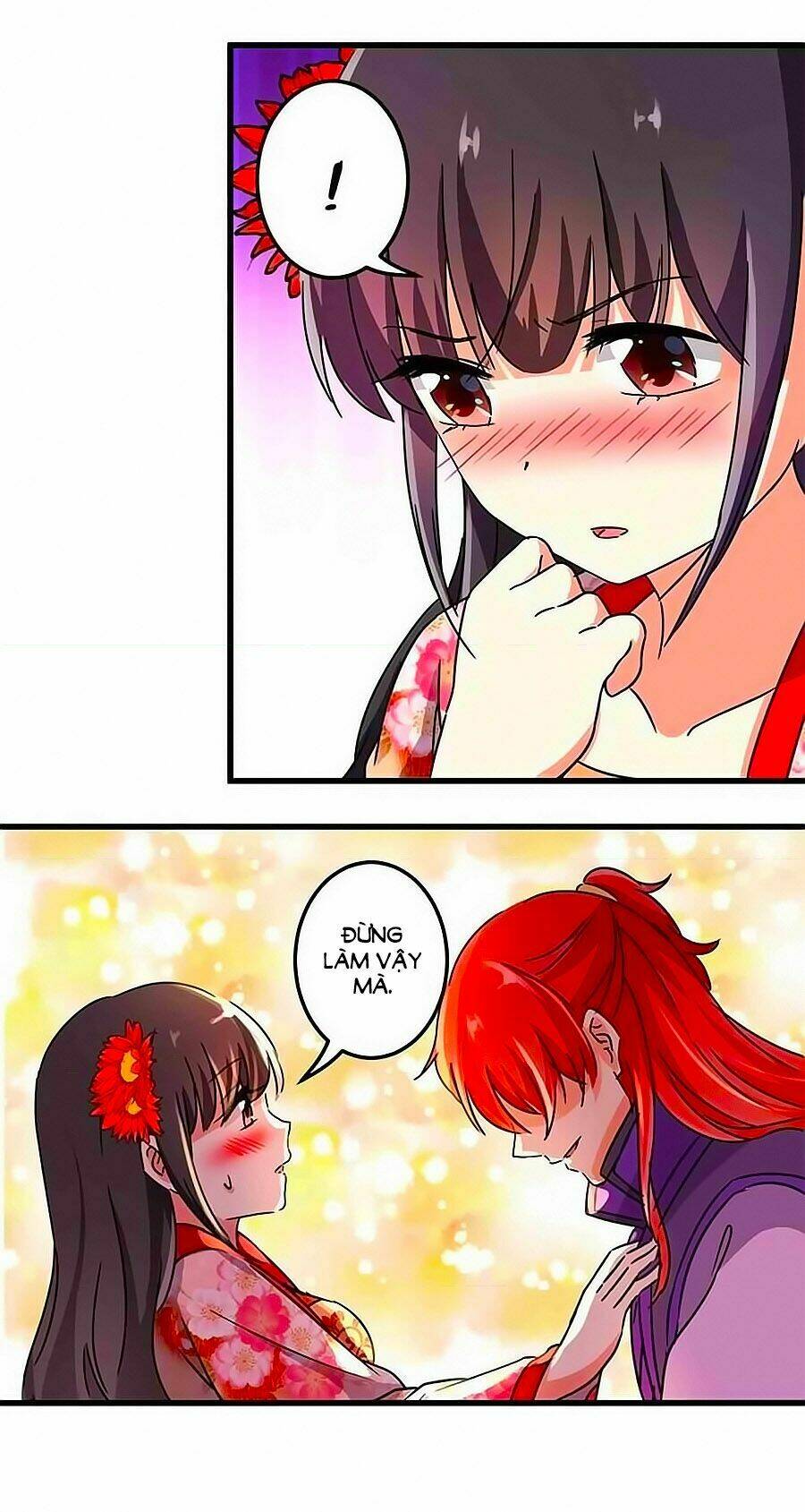 Vương Gia! Ngươi Thật Bỉ Ổi: Chapter 221