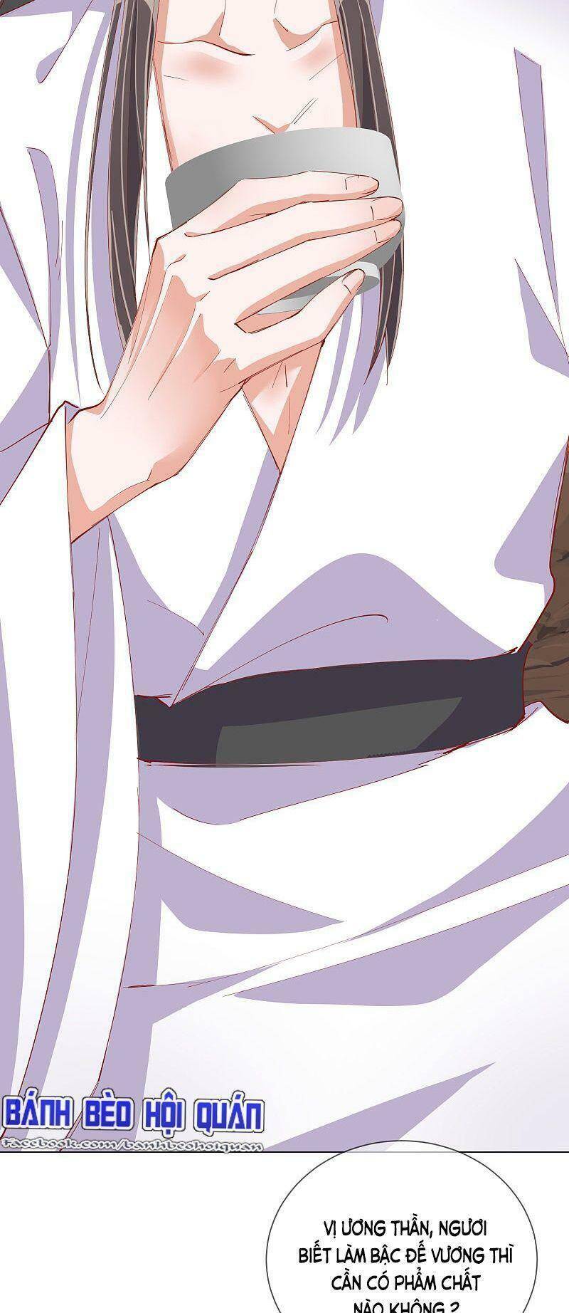 Công Lược Trưởng Thành Của Vương Phi: Chapter 43