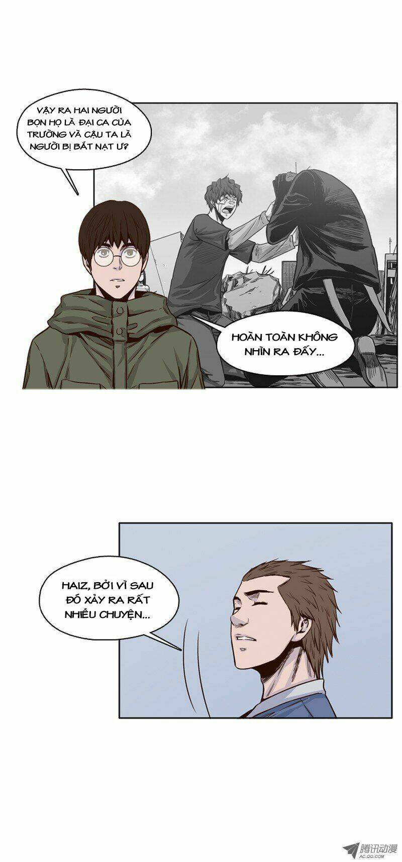 Vua Của Vong Linh: Chapter 97