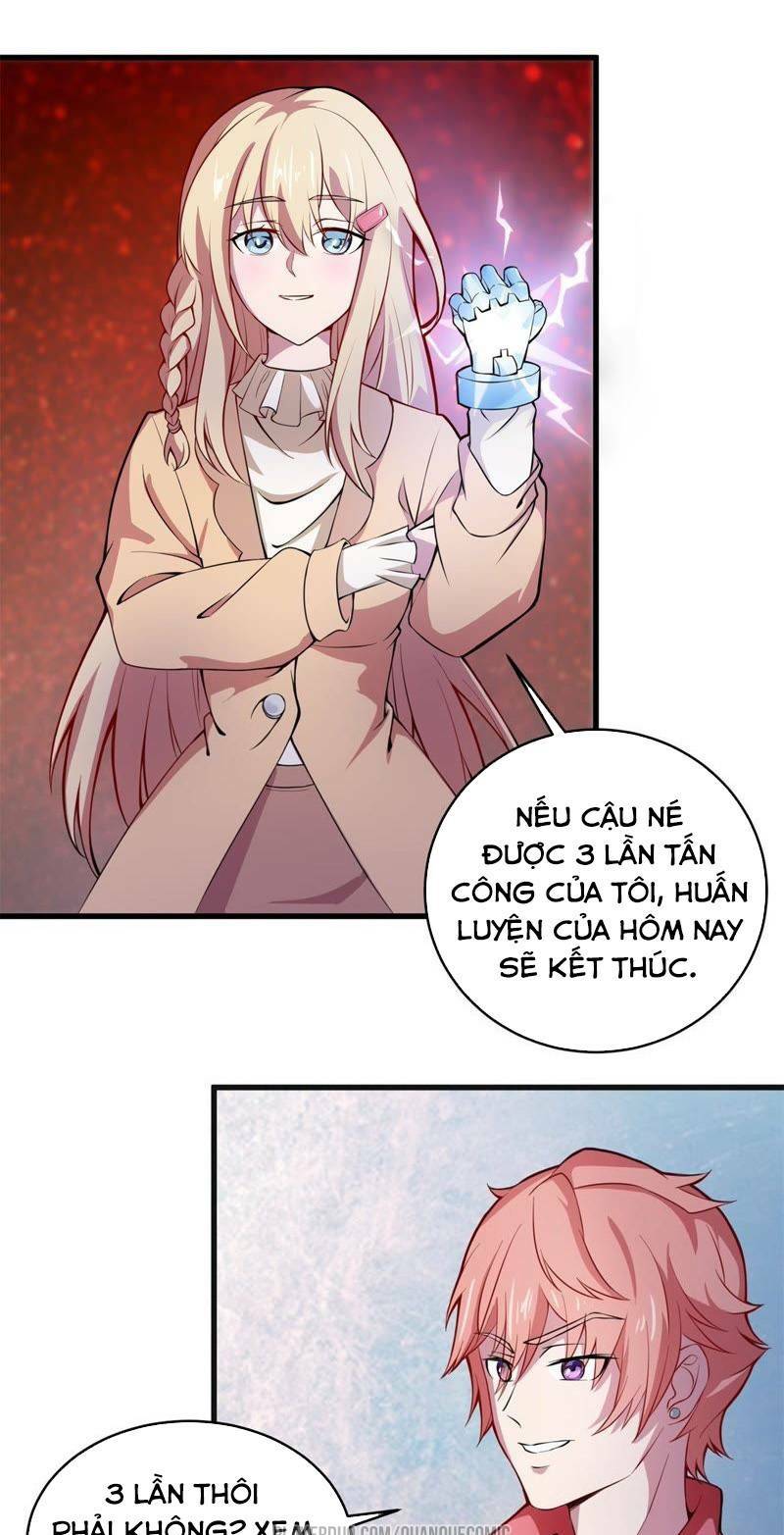 Tuyệt Phẩm Thấu Thị Chi Tiềm Hành: Chapter 10
