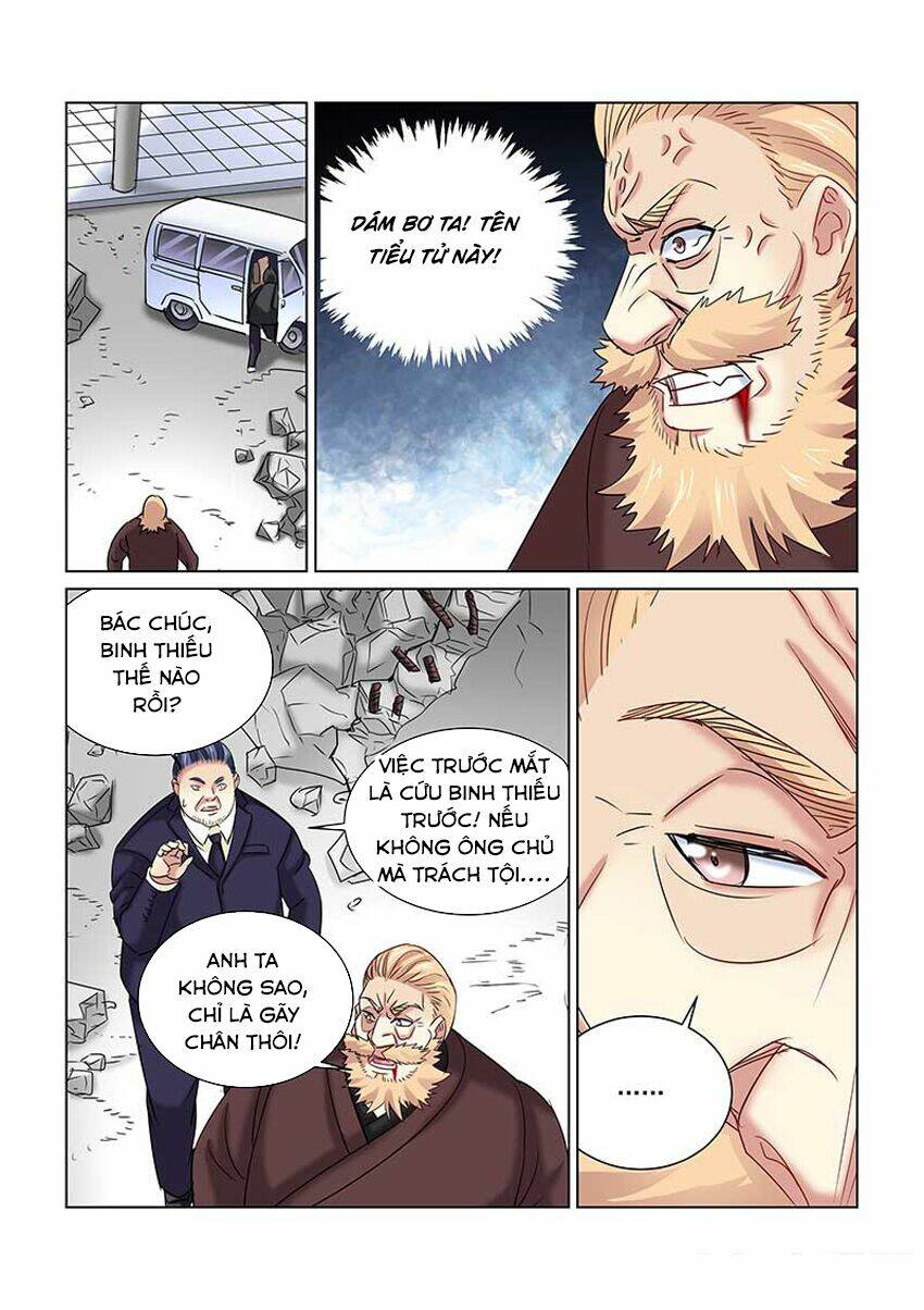 Cao Thủ Cận Vệ Của Hoa Khôi: Chapter 236