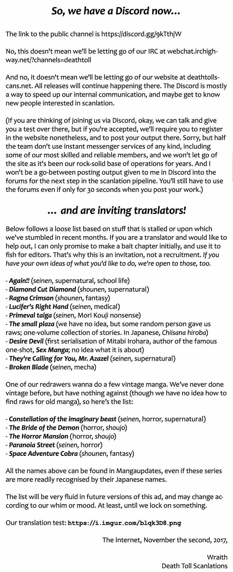 NHẬT KÝ ALICE: Chapter 3