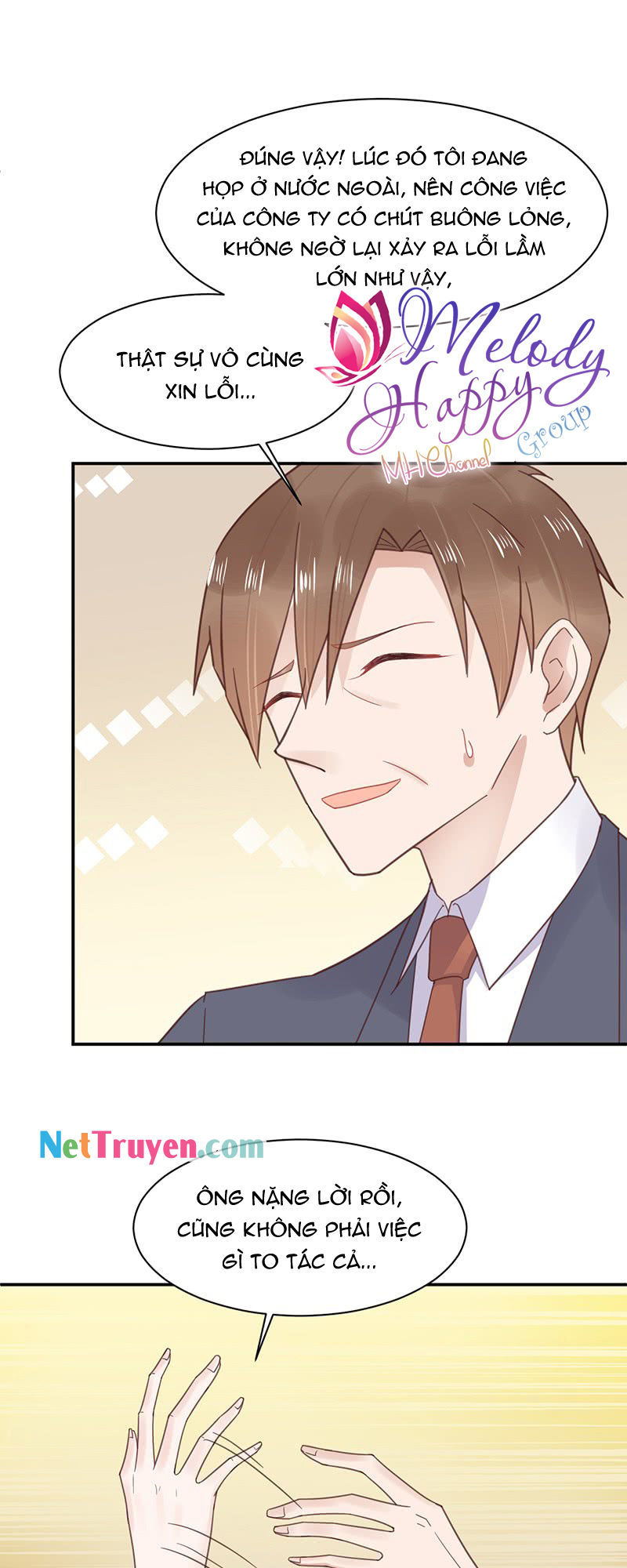 Thịnh Thế Điềm Sủng: Tiểu Manh Thê Của Dịch Thiếu: Chapter 13.1