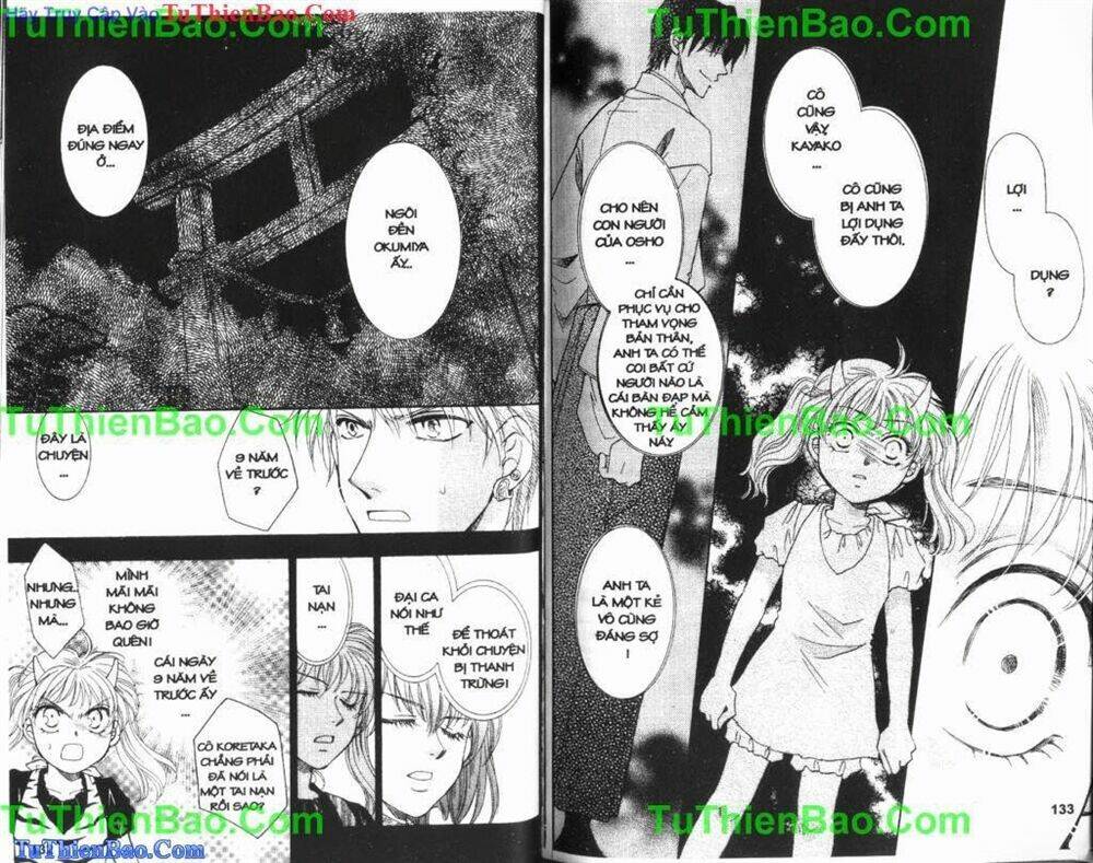 Pháp Sư Tơ Hồng: Chapter 4