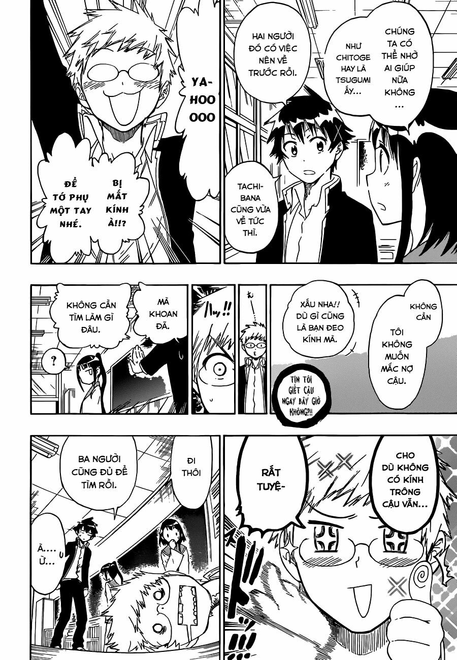 Tình Yêu Ngang Trái: Chapter 58
