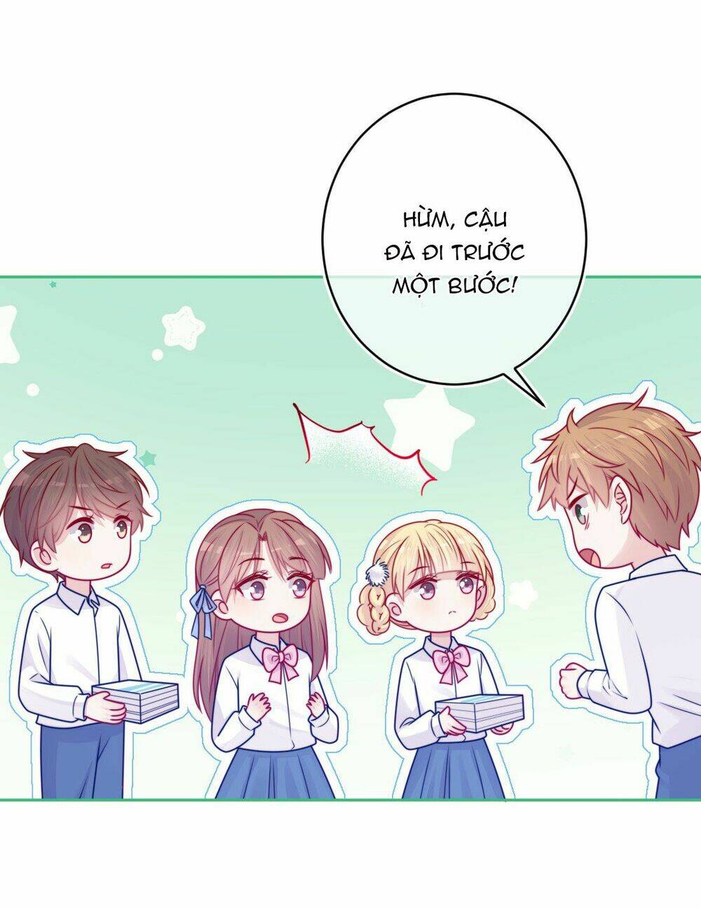 Khi Cô Gái Nhìn Thấy Thời Gian: Chapter 35