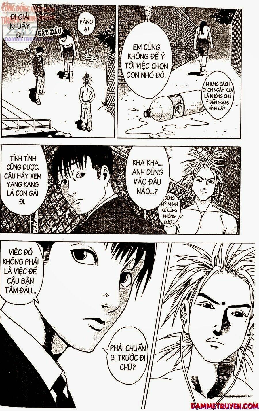 Ai Hơn Ai: Chapter 161