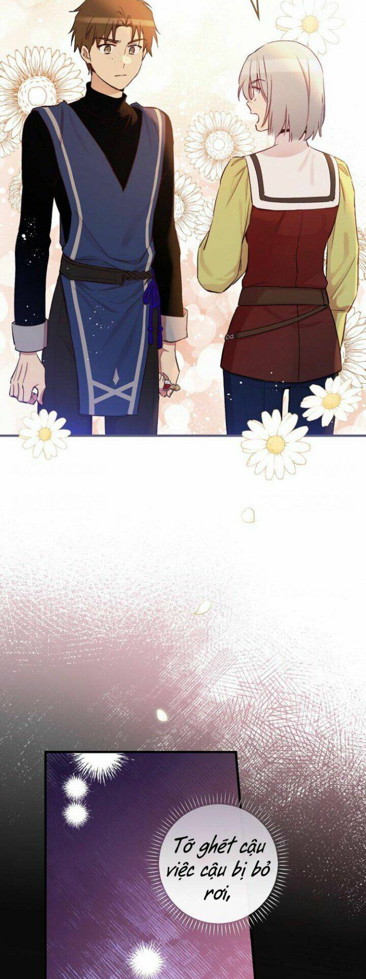 Kỵ Sĩ Đỏ Không Mê Tiền Mù Quáng: Chapter 36