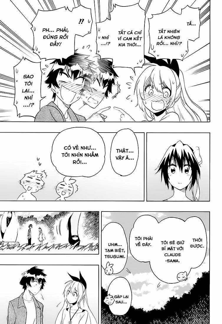 Tình Yêu Ngang Trái: Chapter 204