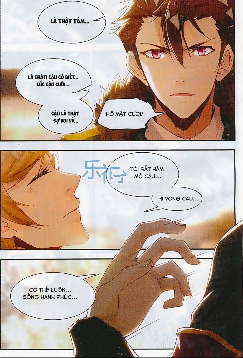 Thăng Long Đạo: Chapter 35