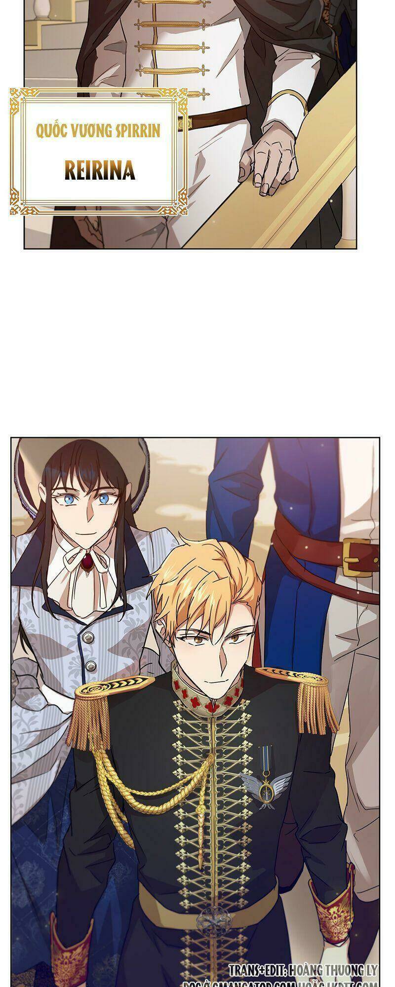 Khế Ước Của Ác Ma: Chapter 52