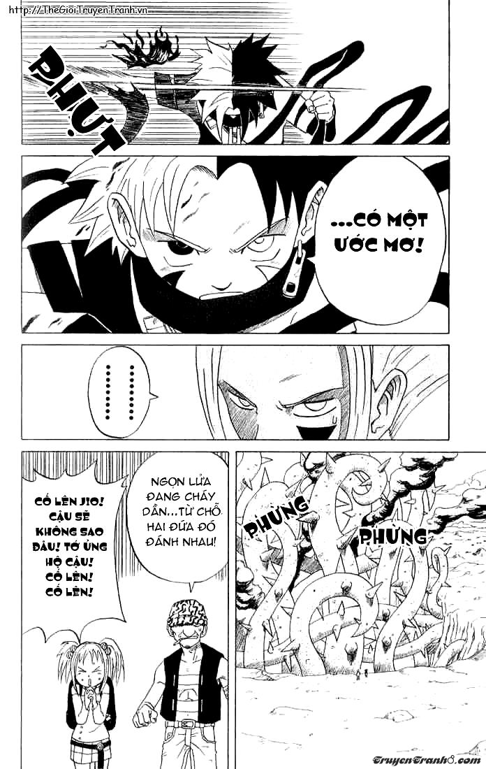 Cuộc Phiêu Lưu Của Quỷ Satan: Chapter 3