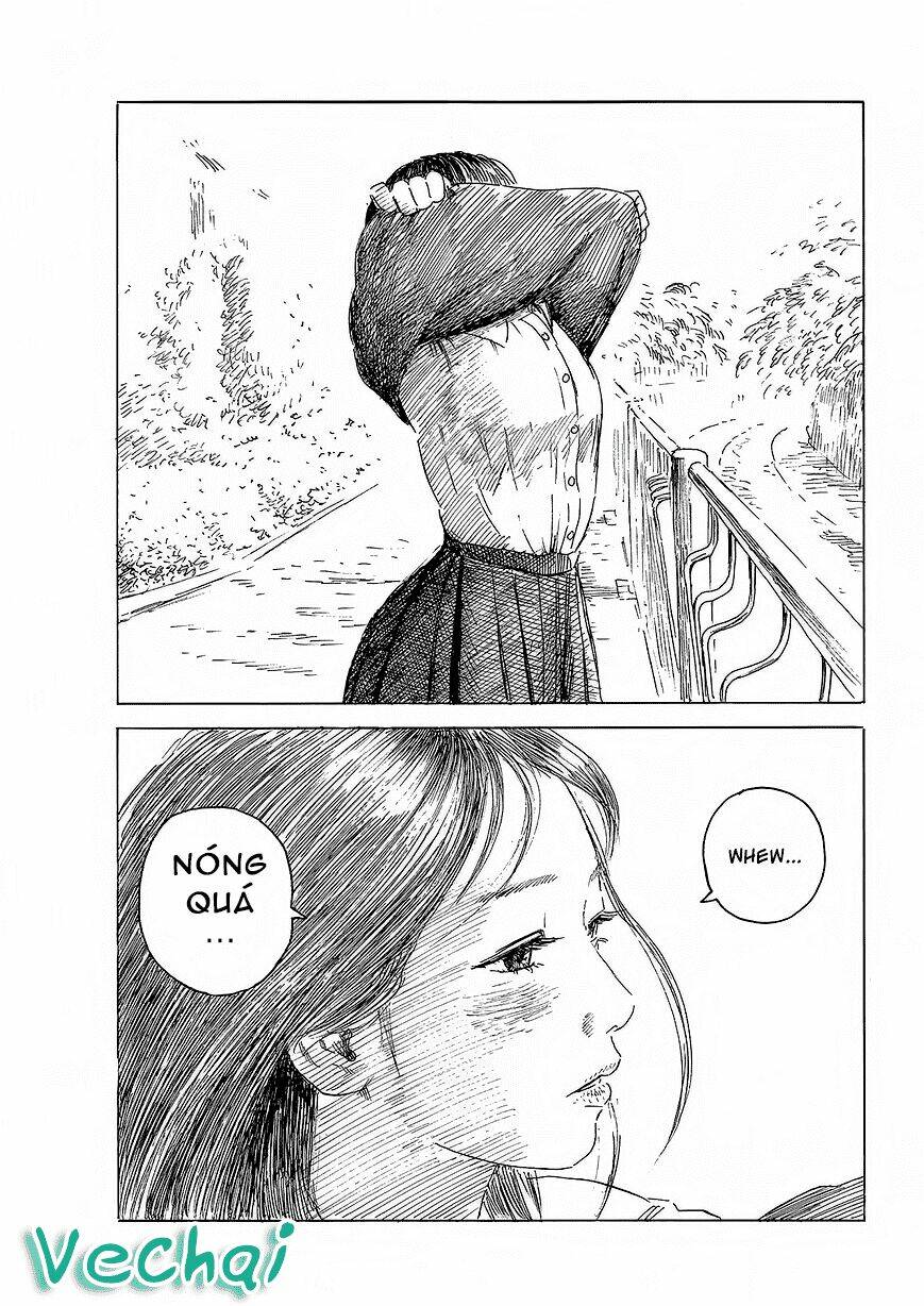 Boku Wa Mari No Naka: Chapter 71