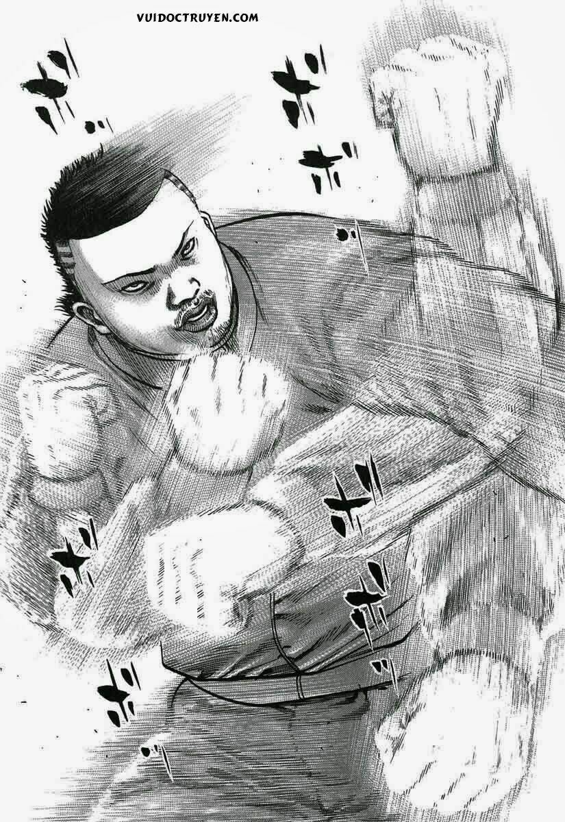 Tough - Miyazawa Kiichi: Chapter 282