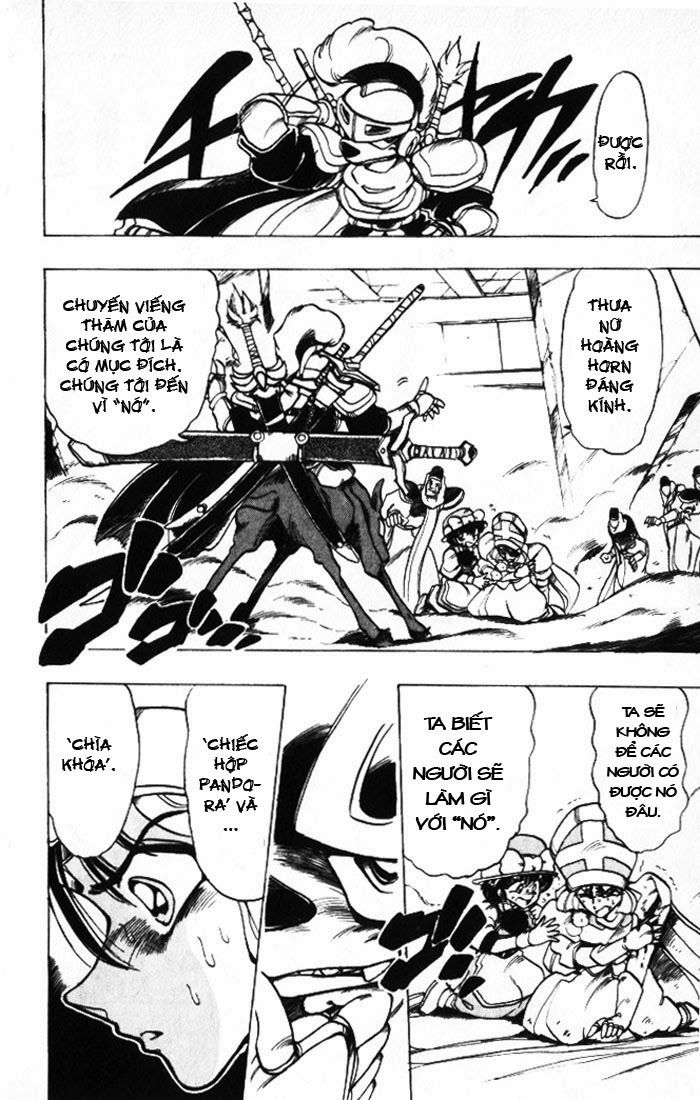 Violinist Of Hameln: Chapter 28