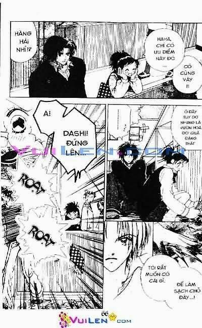 1/4 Tình Yêu: Chapter 1