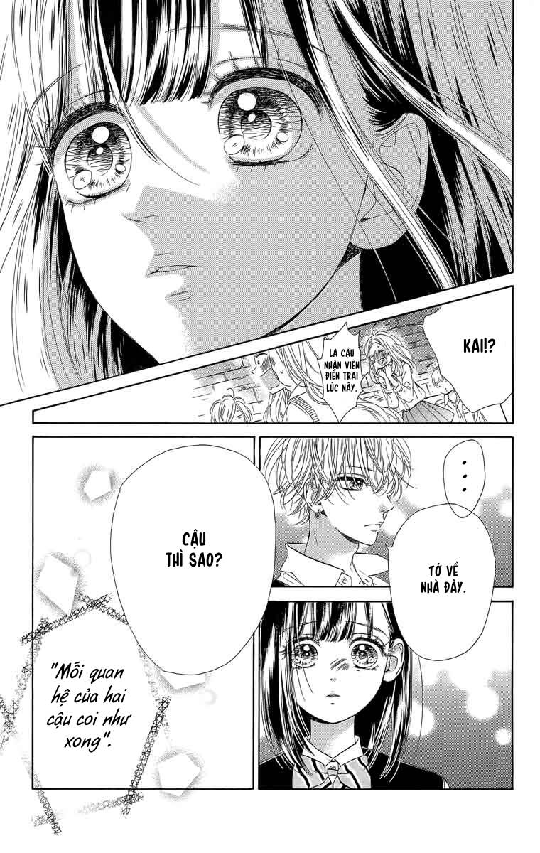 Honey Lemon Soda: Chapter 25