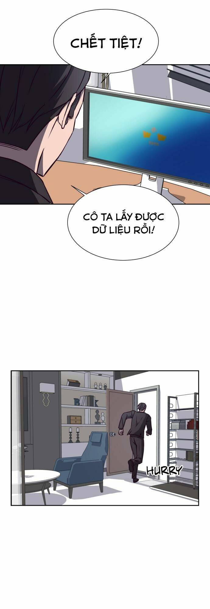 Thời Khắc Định Mệnh: Chapter 8