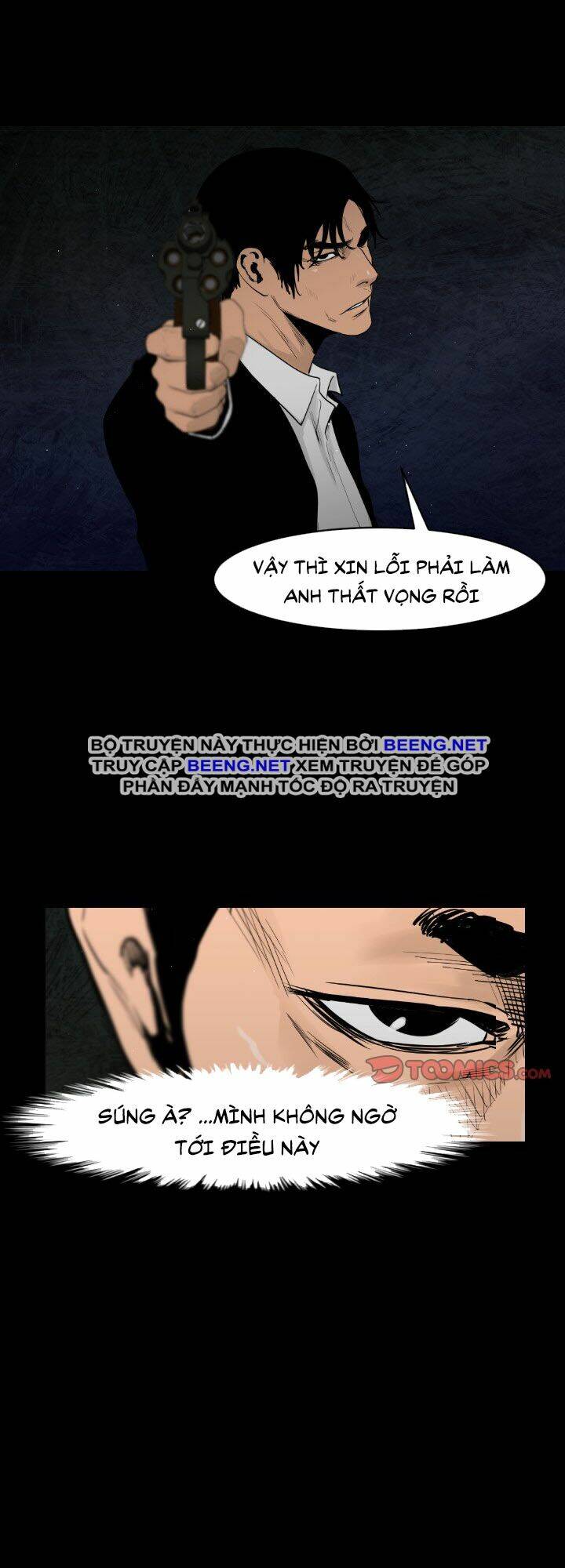 Kẻ Mạnh Nhất - Tong Edge: Chapter 14