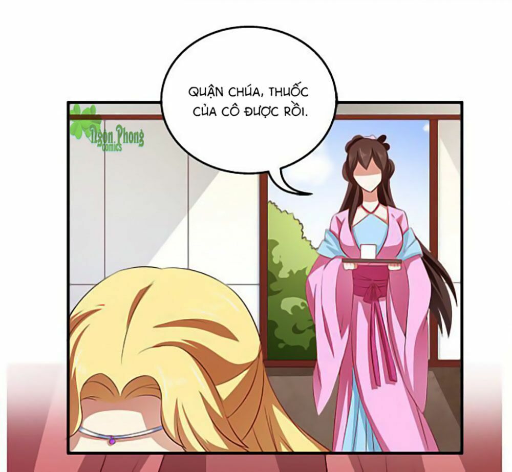 Thịnh Thế An Nhiên: Chapter 15