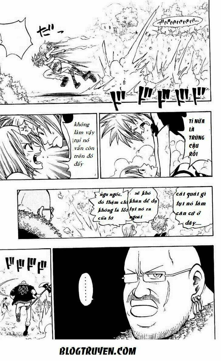 Rave Master: Chapter 199