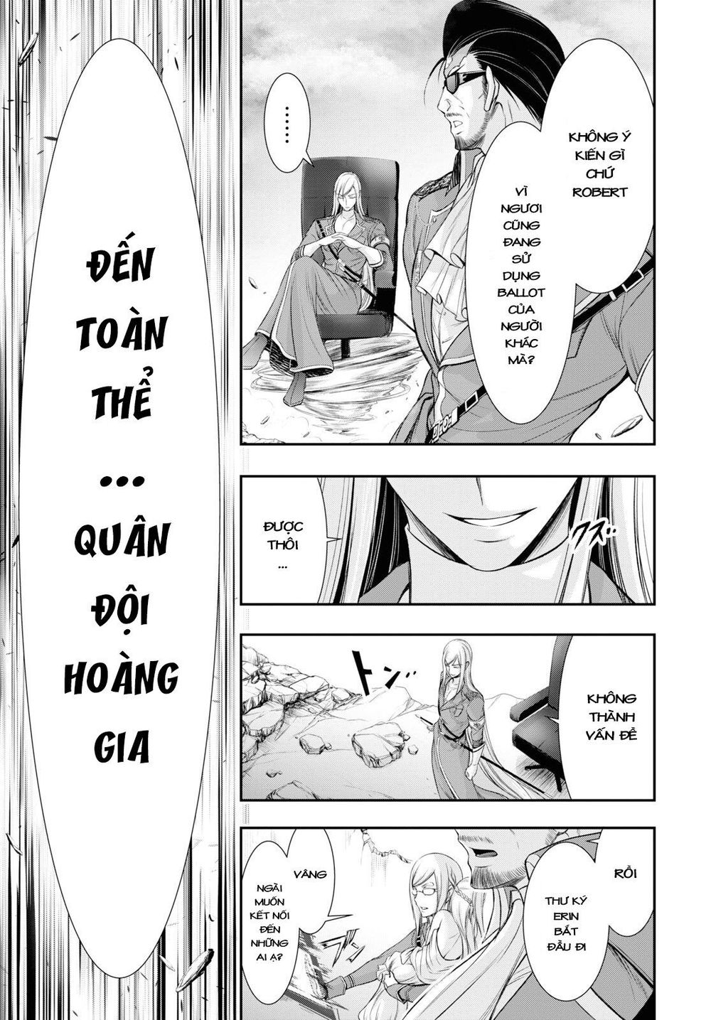 Đi Tìm Sát Tinh Vương: Chapter 58