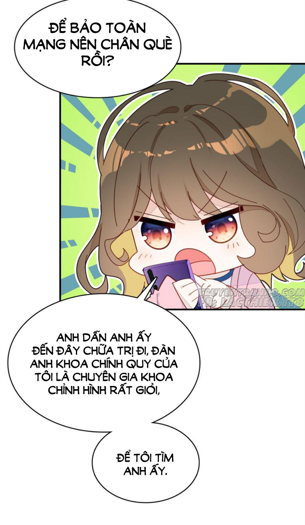 Ái Ngạo Kiều Long Vương Gia: Chapter 16