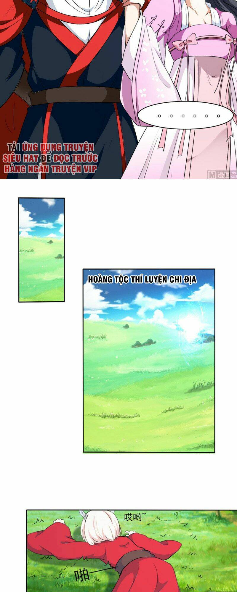 Tu Chân Giả Tại Dị Thế: Chapter 324