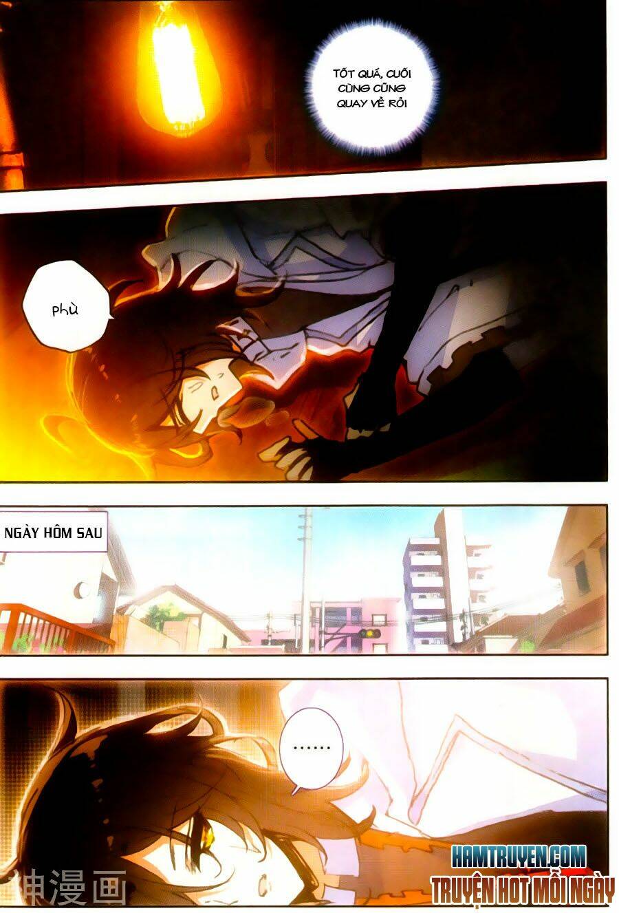 Tạp Đồ: Chapter 9