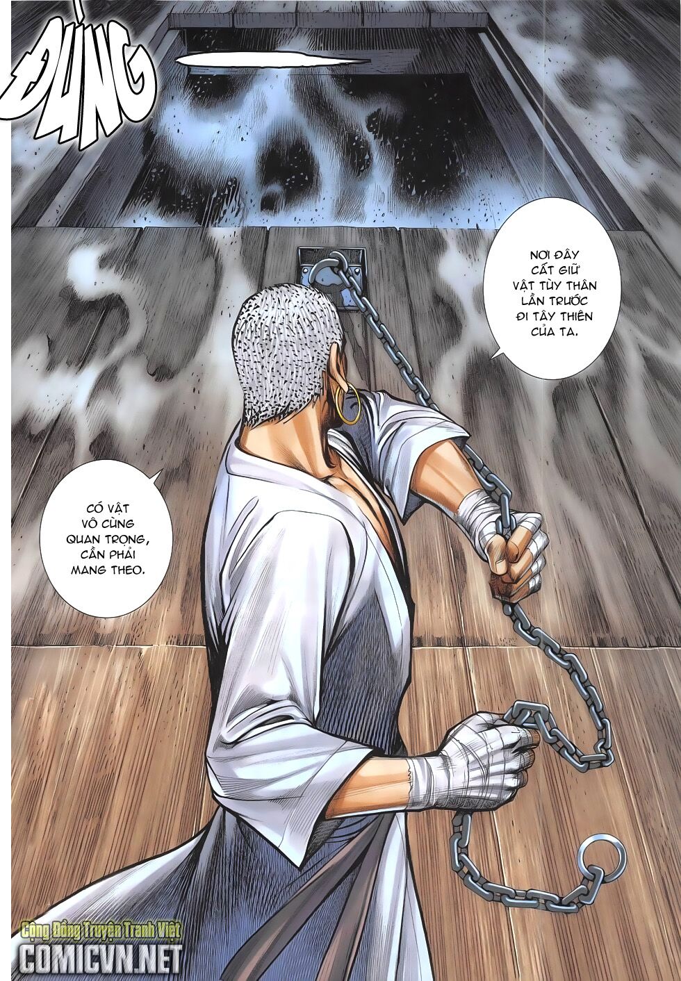 Tây Du: Chapter 8
