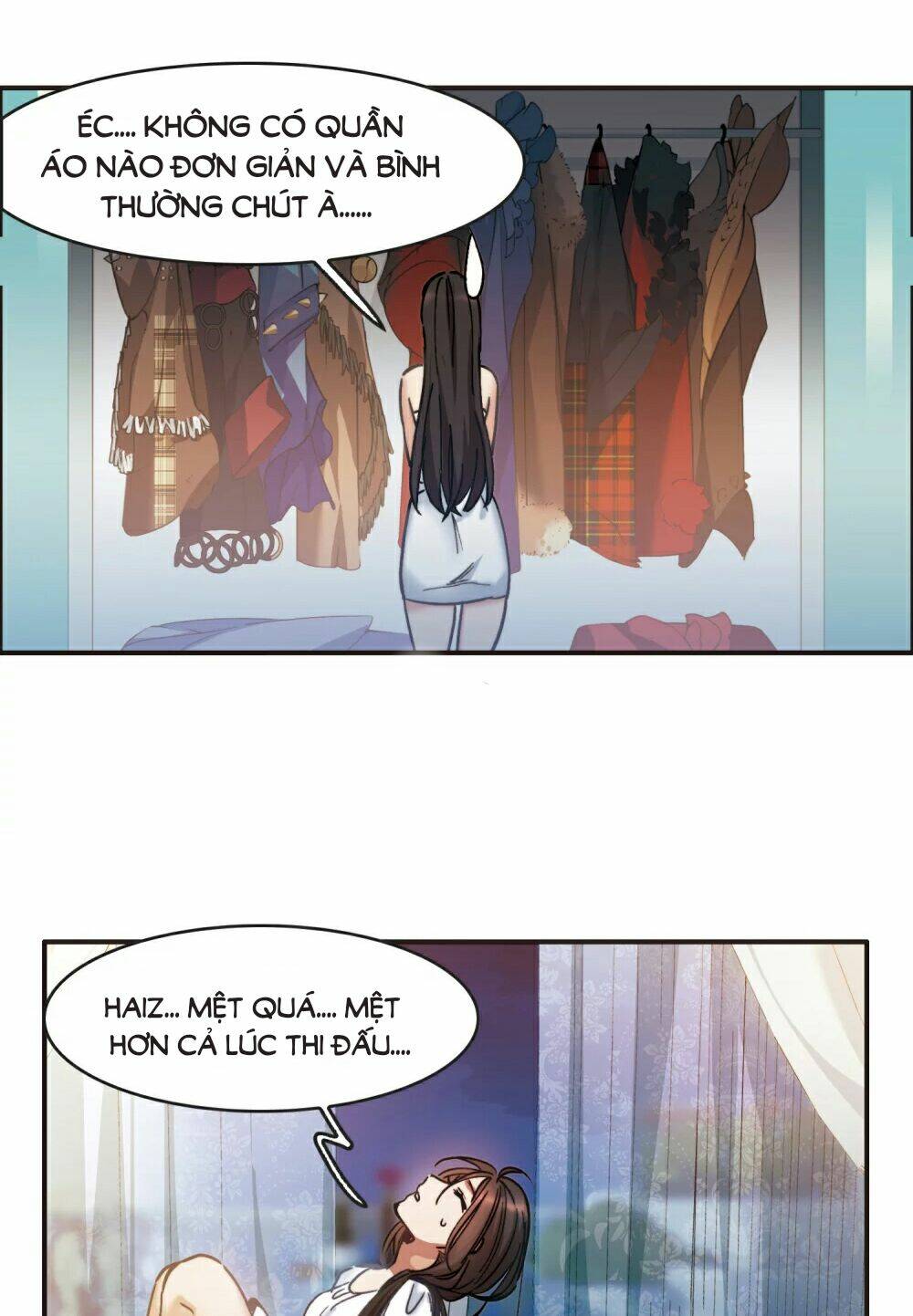 Thế Giới Đệ Nhất Cự Tinh: Chapter 3.3