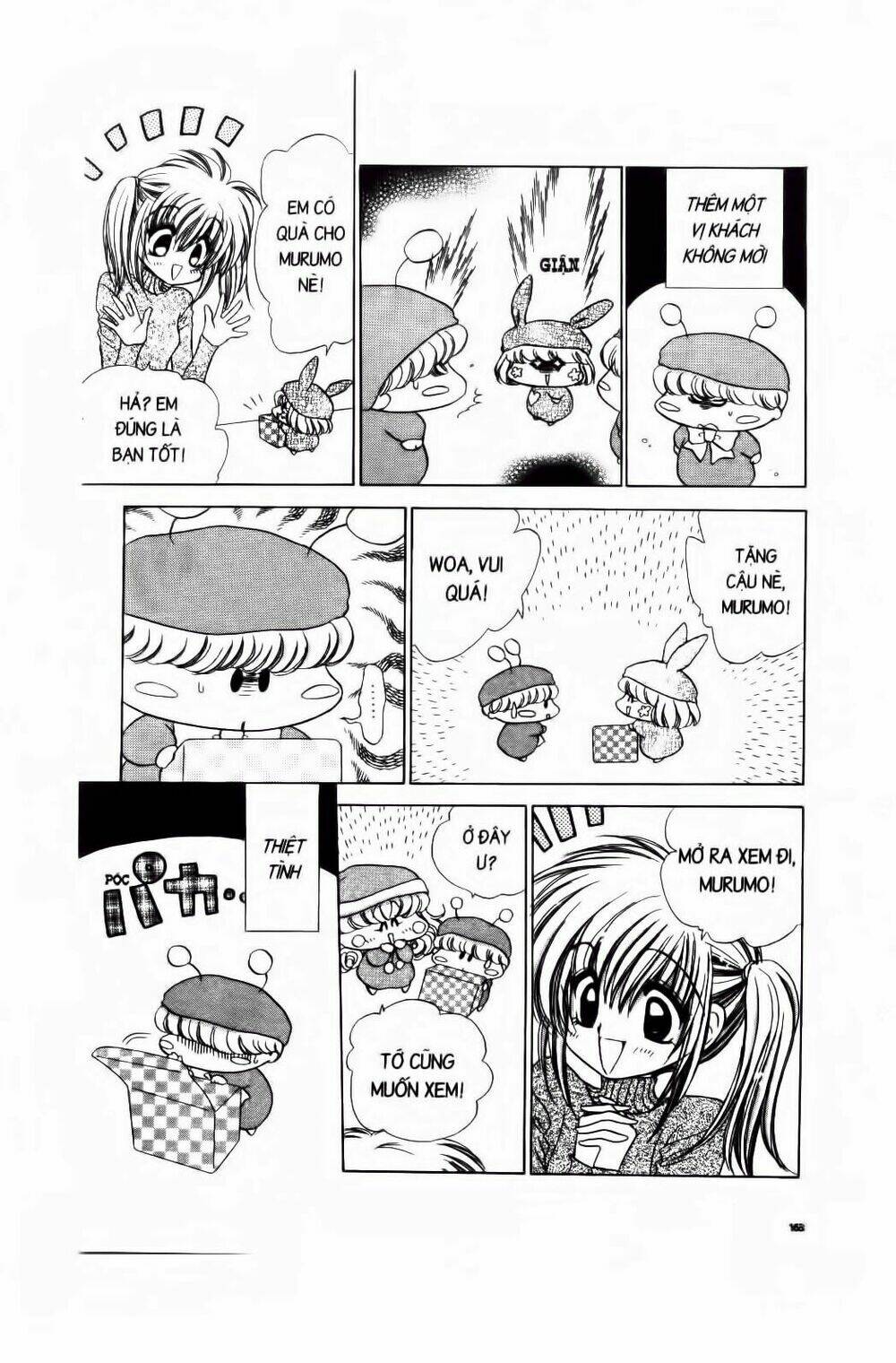 Chiếc Ly Kỳ Diệu: Chapter 24