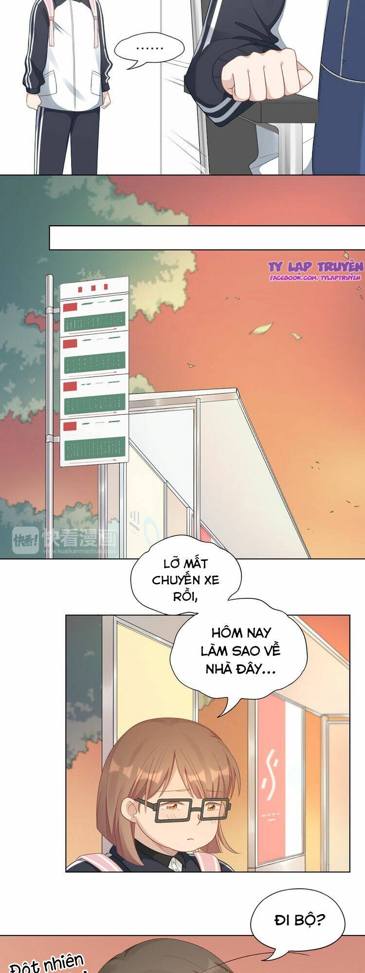 Bạn Trai Là Quái Vật: Chapter 62