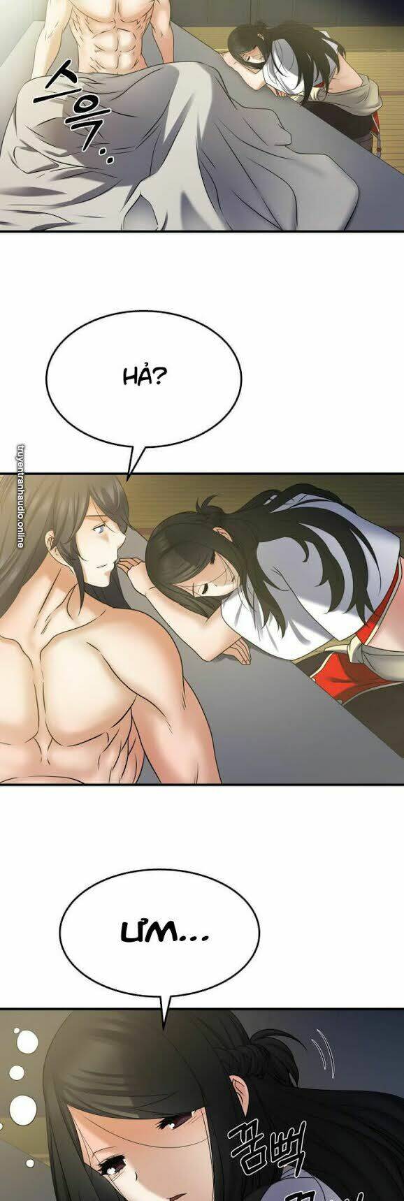 Lôi Thần Chuyển Sinh: Chapter 21