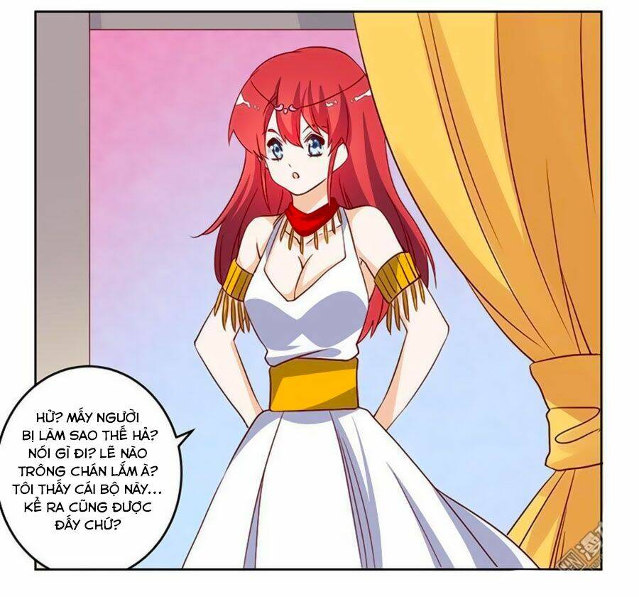 Tổng Tài Đích Thiên Giới Manh Thê: Chapter 77