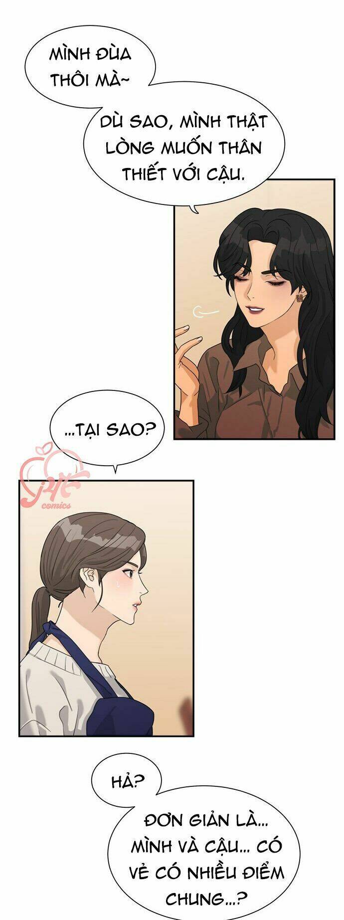 Phải Lòng Oan Gia: Chapter 59