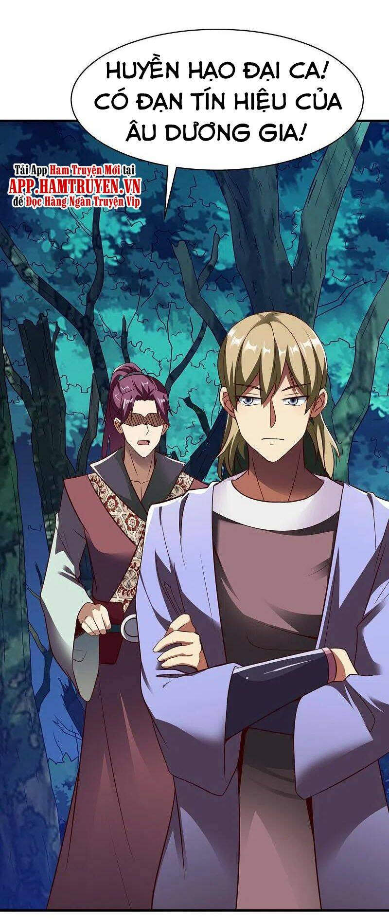 Chiến Đỉnh: Chapter 311