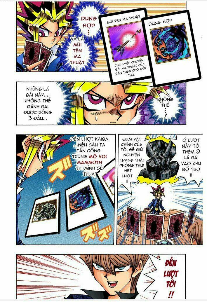 Vua Trò Chơi Full Màu: Chapter 104