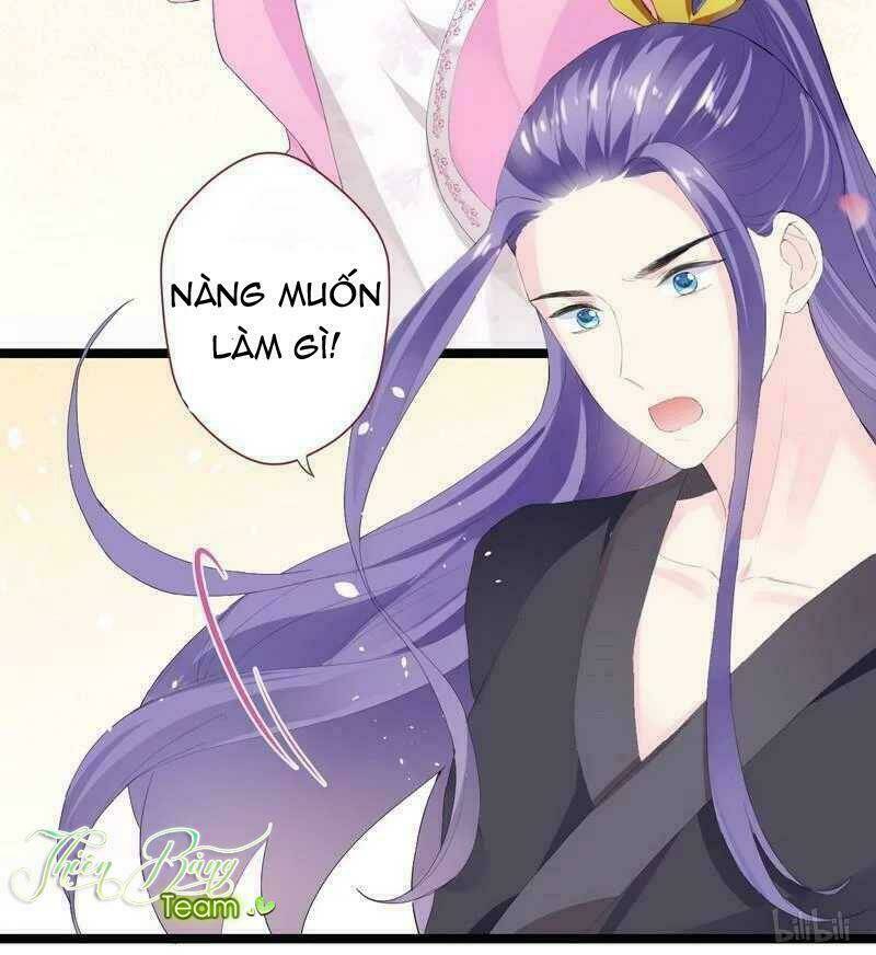 Vương Phi - Âm Động Thiên Hạ: Chapter 39